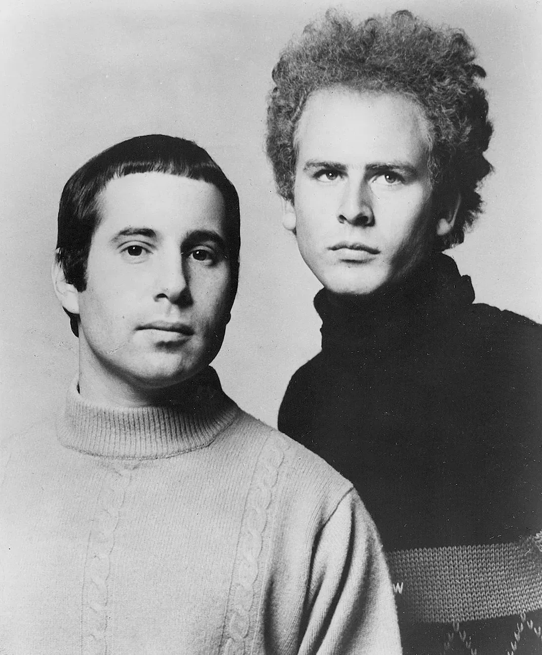 3. "Bridge Over Troubled Water" - Simon and Garfunkel (1970) (Image Credits: EBay
front

back, Public domain)