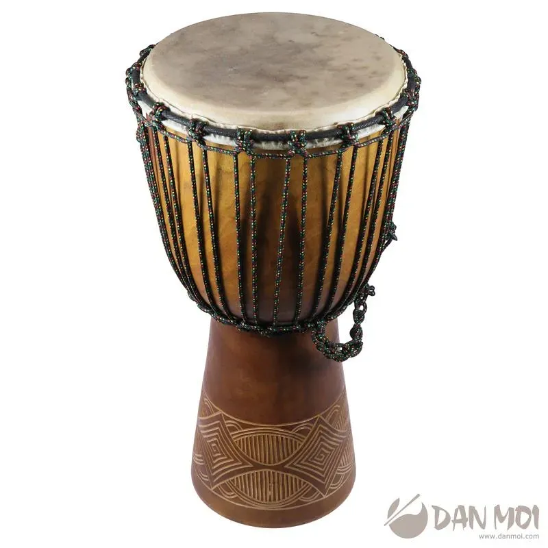 The Djembe: From West African Villages to Global Stages (Image Credits: Flickr)