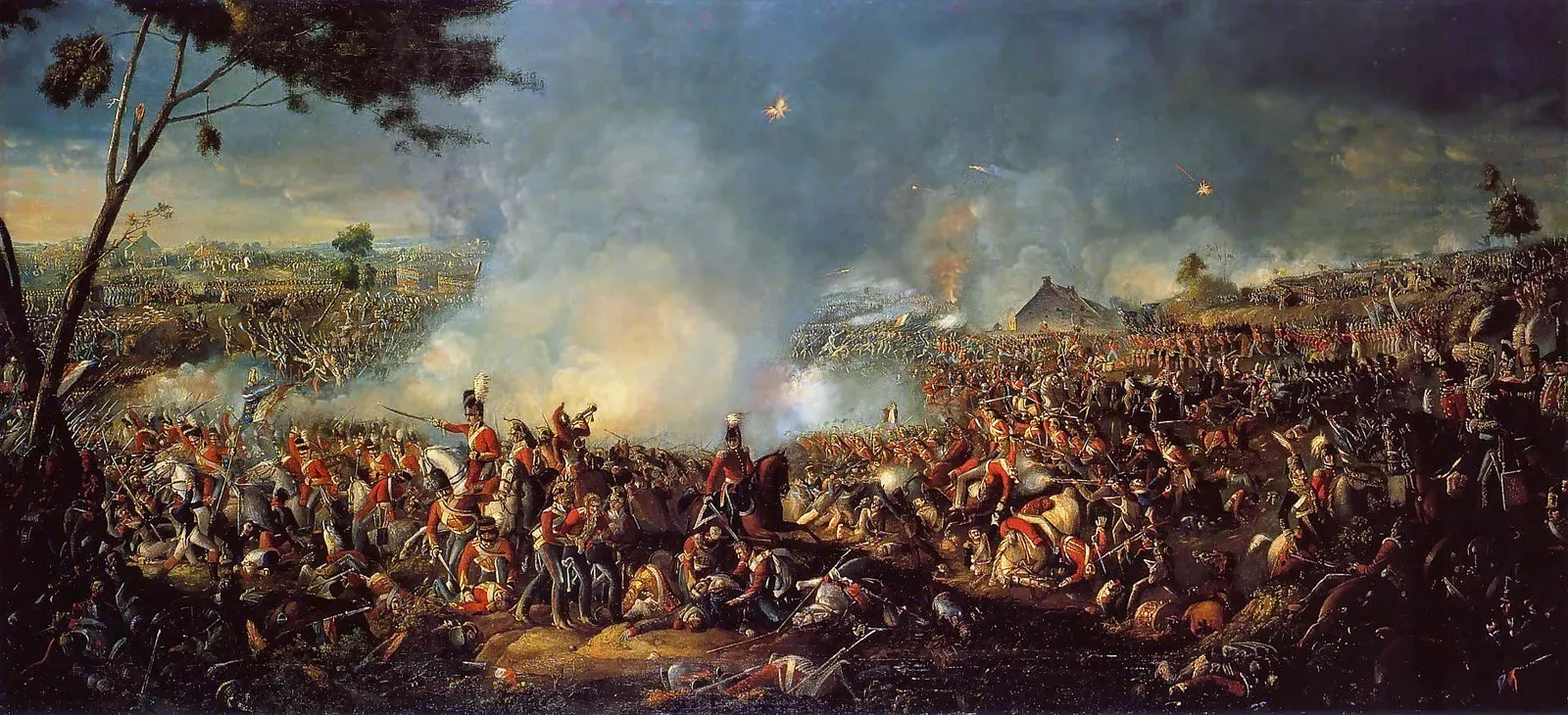 8. The Napoleonic Wars: Far Bigger Than Europe (Napoleon.org.pl, Public domain)