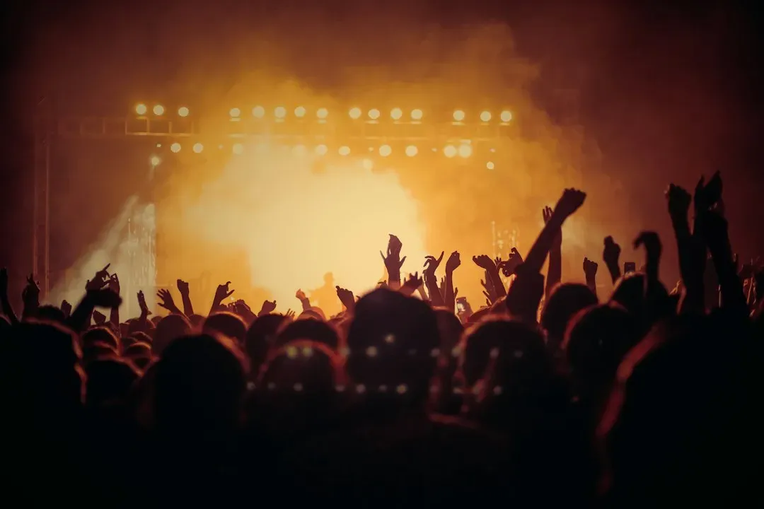 2. "Yeah!" by Usher featuring Lil Jon and Ludacris (Image Credits: Unsplash)