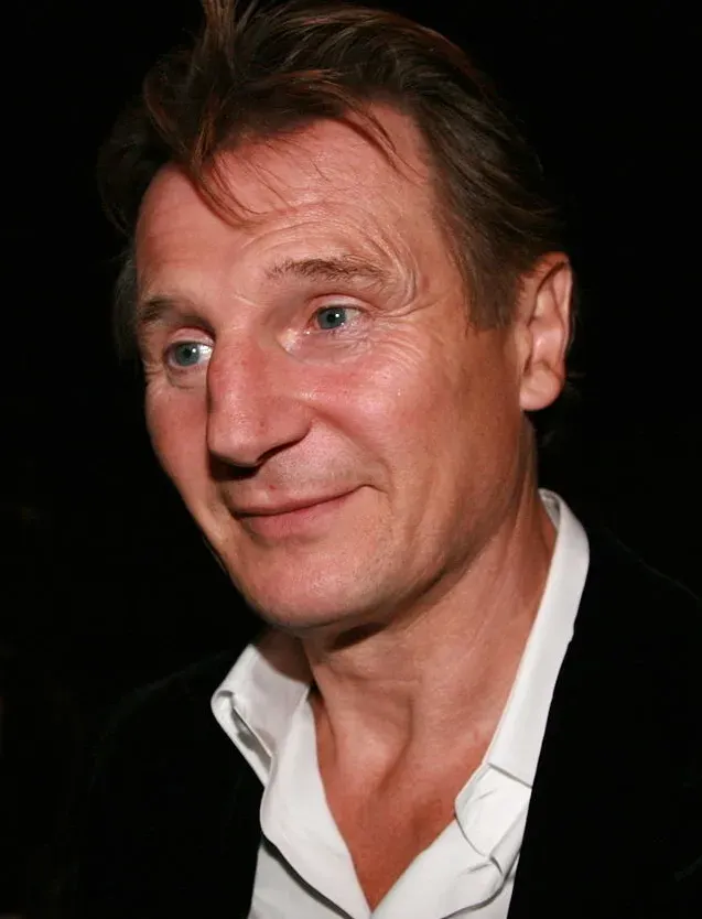 1. Schindler's List (1993) (Liam Neeson, CC BY 2.0)