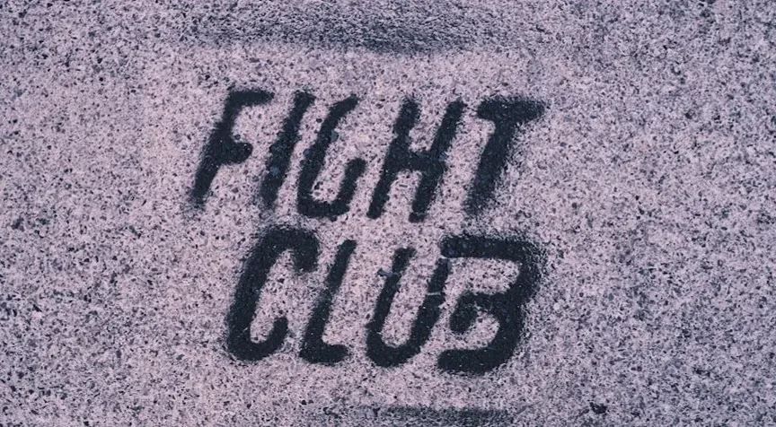 Fight Club (1999) (Image Credits: Unsplash)