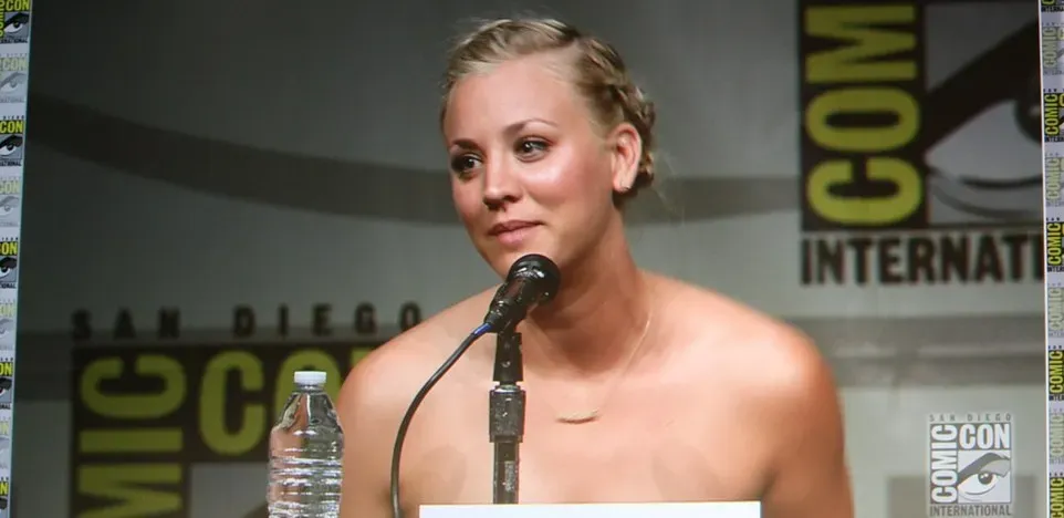 5. Amanda Walsh was recast before Kaley Cuoco became Penny (Image Credits: Flickr)