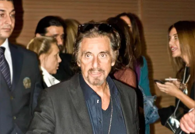 Al Pacino's rocky path to becoming Michael Corleone (Image Credits: Flickr)
