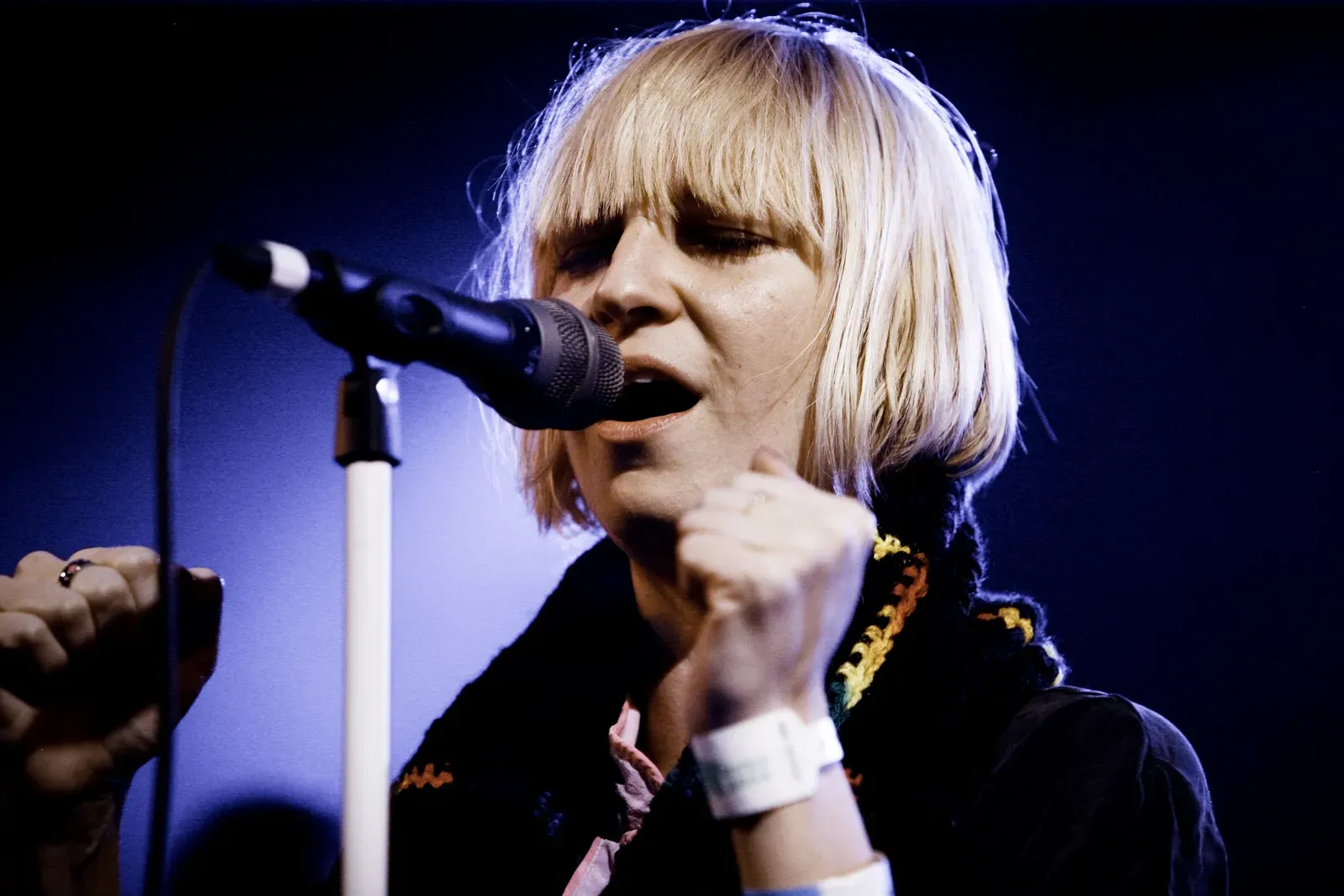 4. Sia (By Kris Krug at https://www.flickr.com/photos/kk, CC BY-SA 2.0)