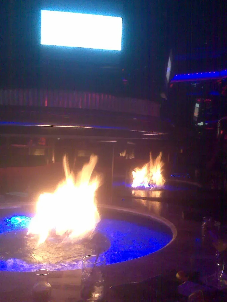 The Fireside Lounge Has Its Own Menu - and Then Some (jvree, Flickr, CC BY-SA 2.0)