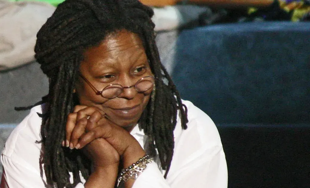 7. Whoopi Goldberg - Bricklayer and Mortuary Cosmetologist (Image Credits: Flickr)