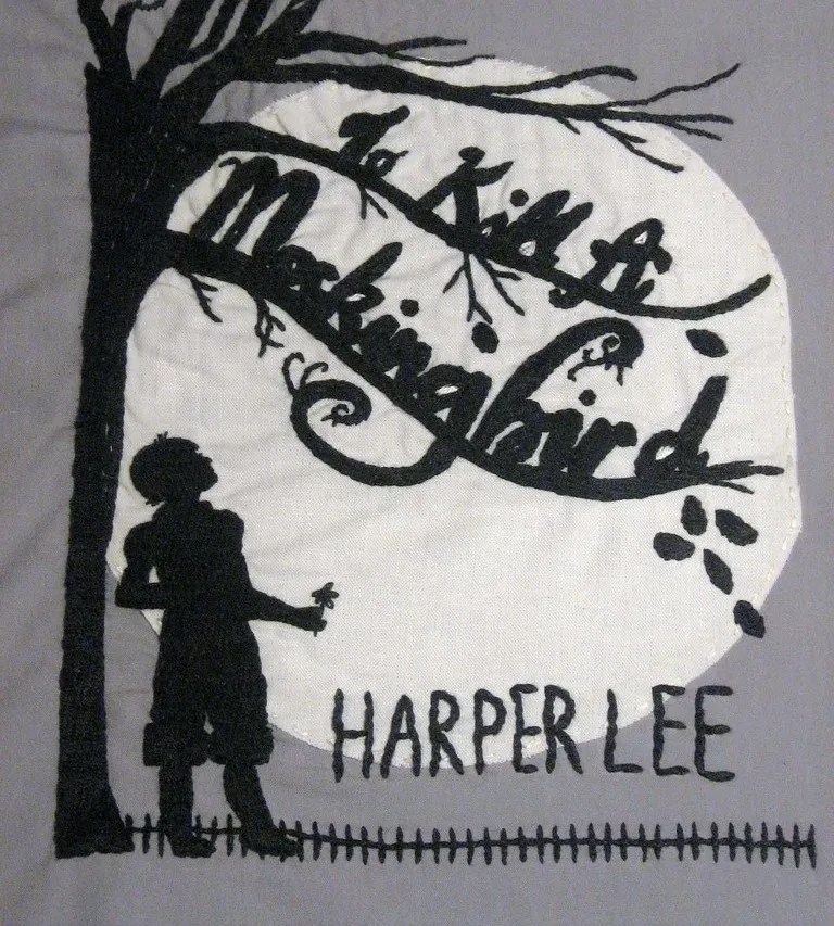 To Kill a Mockingbird by Harper Lee (1960) (Image Credits: Flickr)