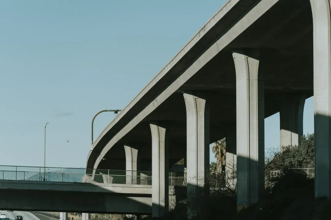 The HOV Flyover: The Secret Weapon Most Solo Drivers Ignore (Image Credits: Unsplash)