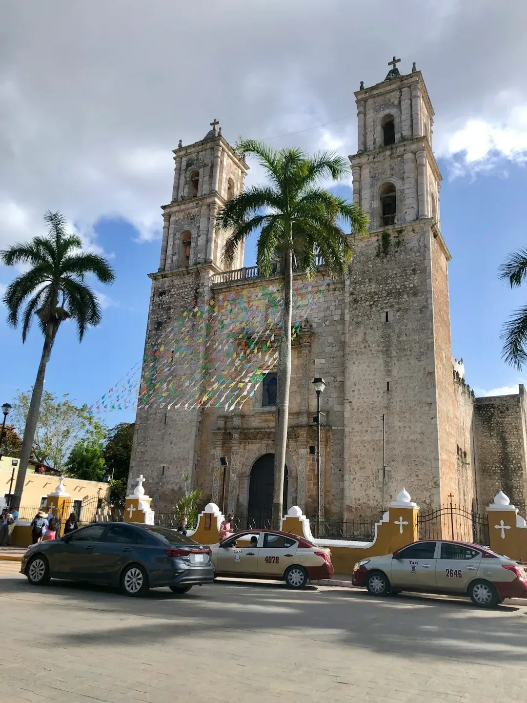 3. Valladolid: Colonial Charm at a Backpacker's Price (Image Credits: Unsplash)