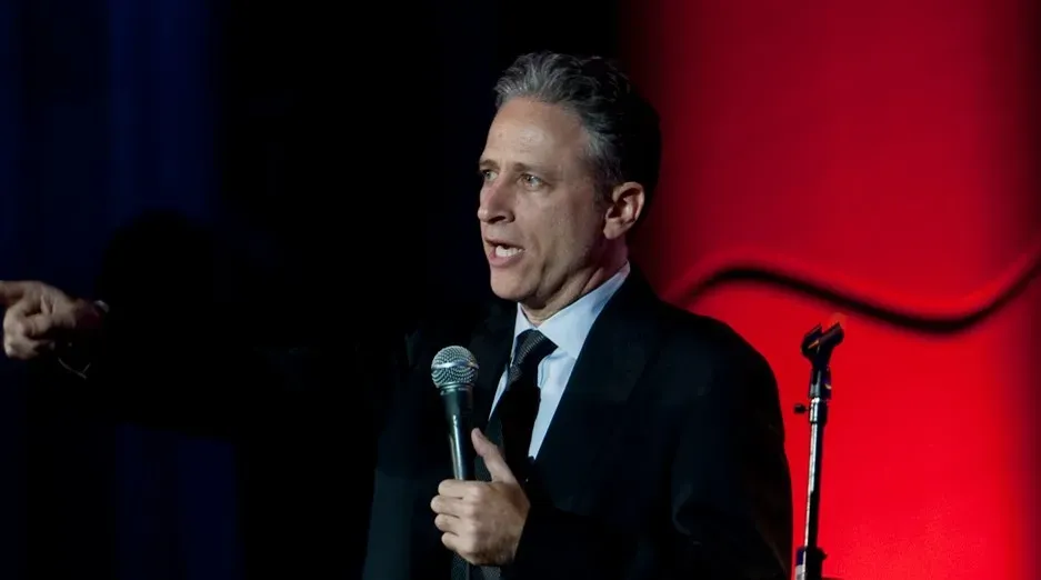 Jon Stewart (Image Credits: Wikimedia)