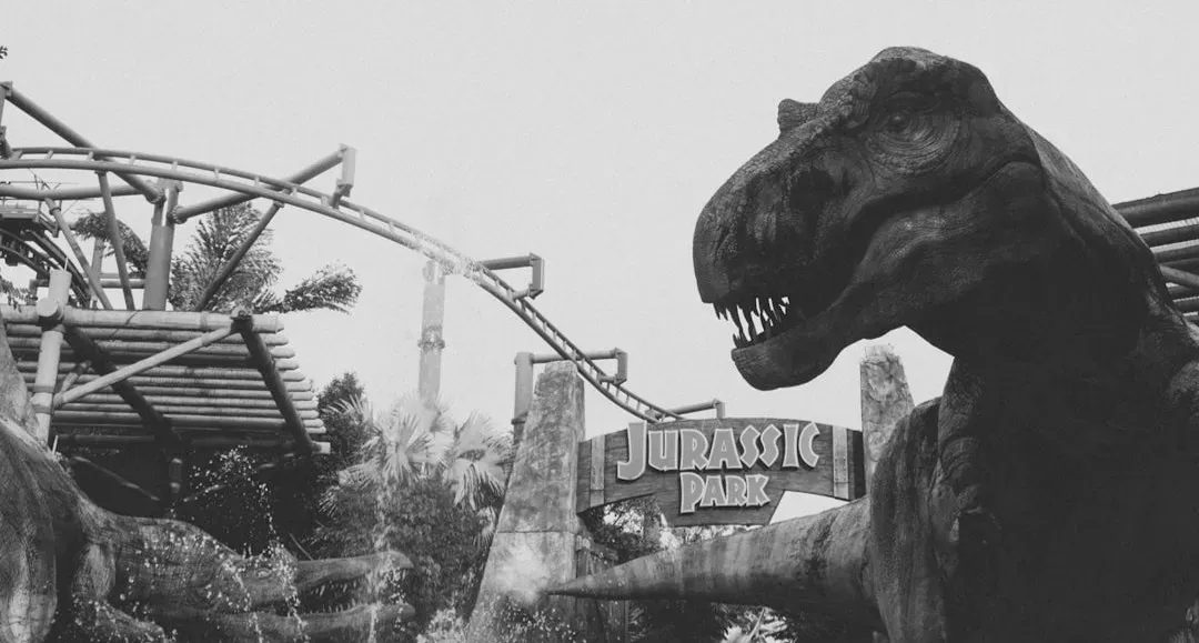 7. Jurassic Park / Jurassic World (Image Credits: Unsplash)