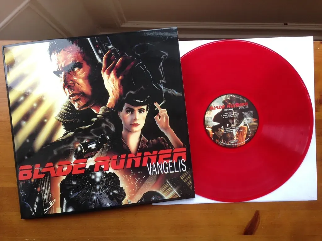 15. Vangelis – Blade Runner Soundtrack (1982) (Image Credits: Flickr)