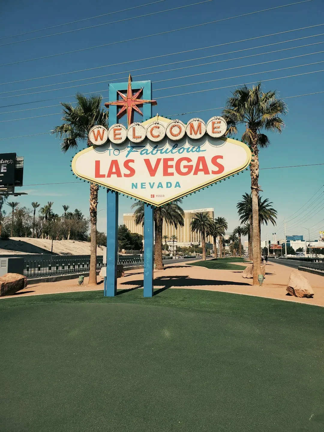 The Strip Is Becoming Unrecognizable to the People Who Built It (Image Credits: Unsplash)