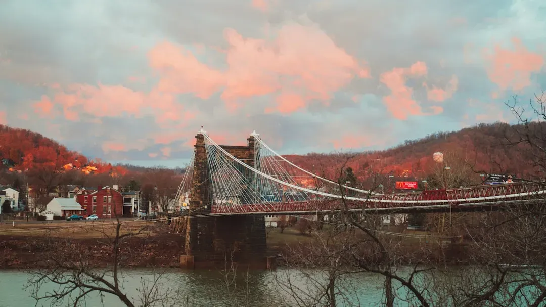 3. Wheeling, West Virginia - Hidden Gem of the Northern Mountains (Image Credits: Unsplash)