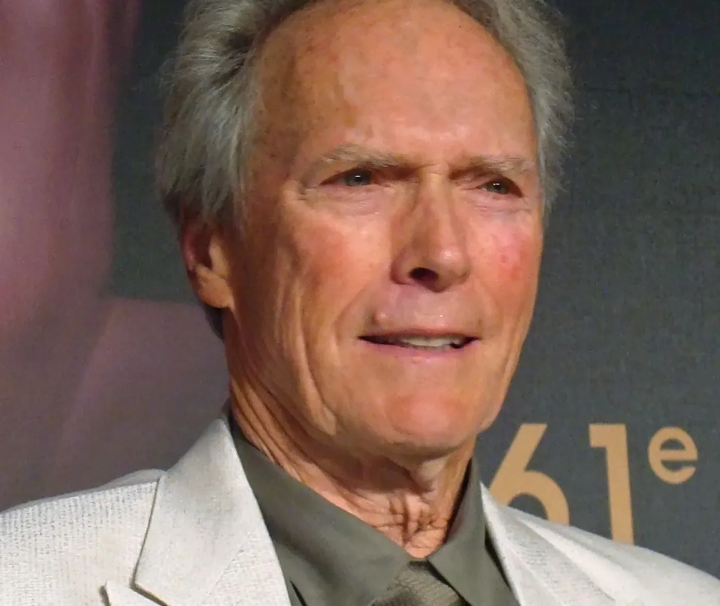 Clint Eastwood and the gas station that let him go (Image Credits: Wikimedia)