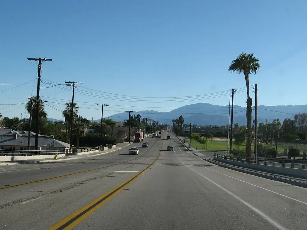 California Isn't Finished - But the Projection Has Changed (Ken Lund, Flickr, CC BY-SA 2.0)