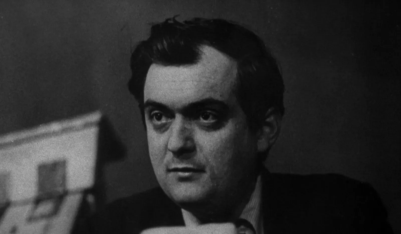 3. Stanley Kubrick (Image Credits: Wikimedia)