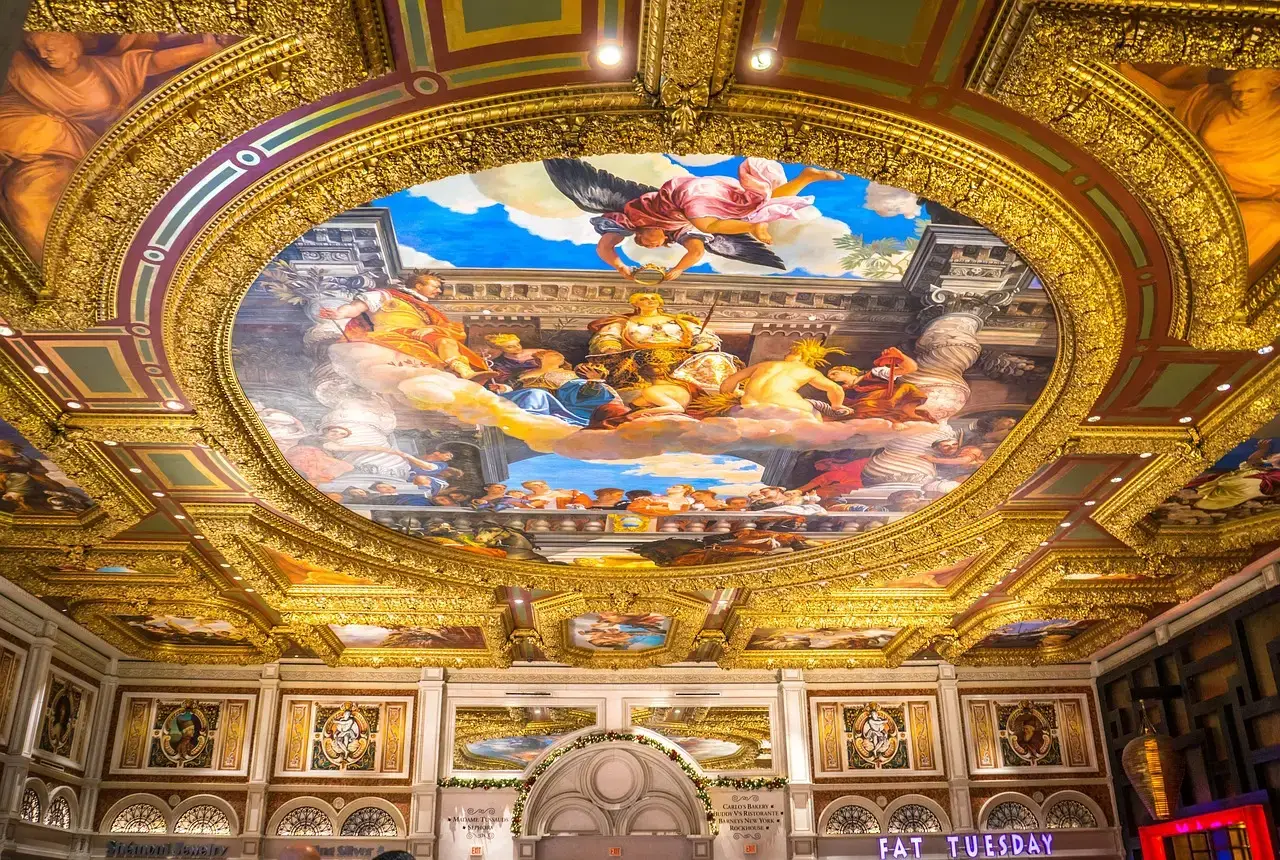 The Sistine Chapel's Ceiling Almost Went Up in Smoke (Image Credits: Pixabay)