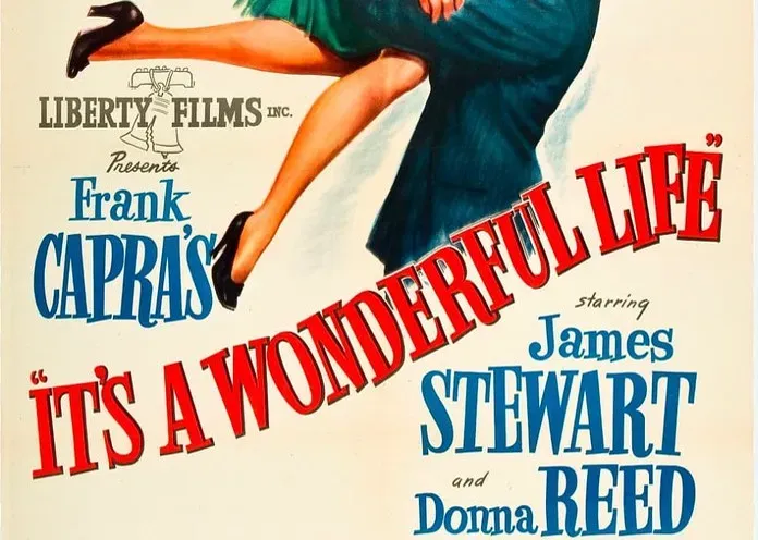 It's a Wonderful Life (1946) (Image Credits: Flickr)