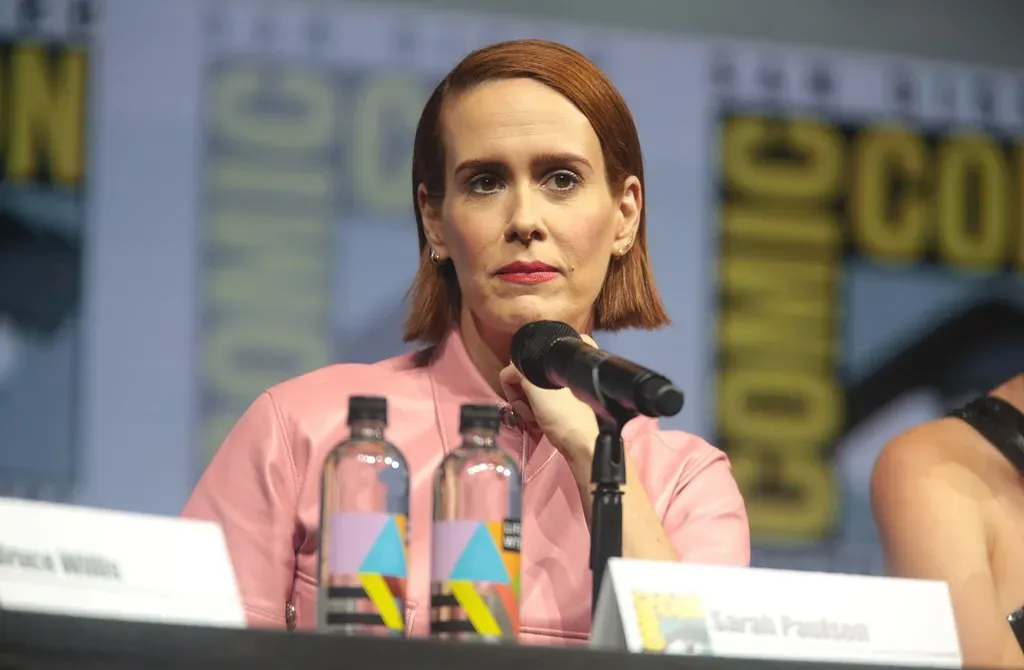 Sarah Paulson: Honest About the Internal Conflict (Image Credits: Flickr)