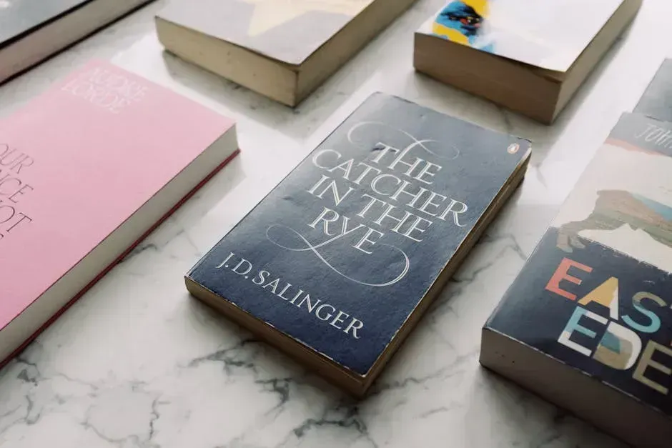 4. Holden Caulfield (J.D. Salinger's "The Catcher in the Rye") (Image Credits: Pexels)