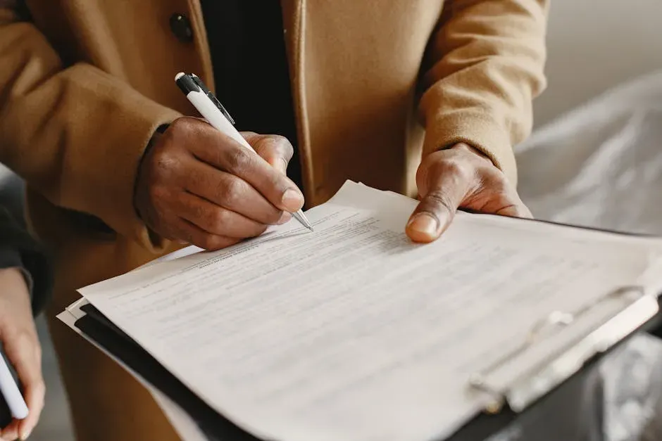 The Systemic Problem Behind Every Signature (Image Credits: Pexels)