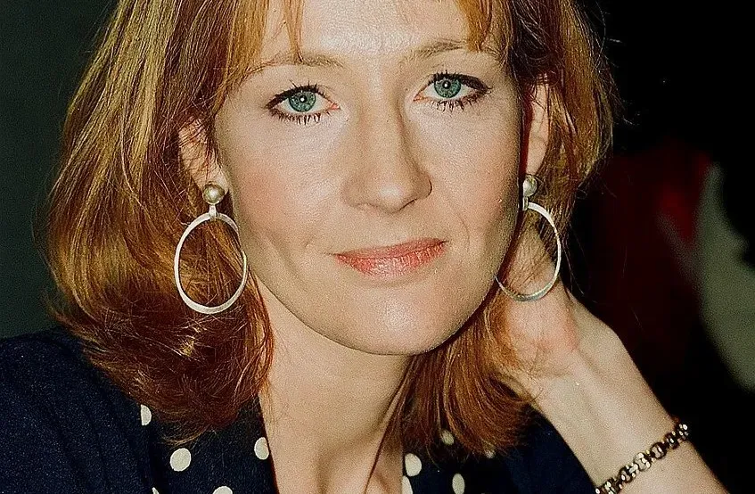 2. Harry Potter and the Philosopher's Stone by J.K. Rowling (Image Credits: Flickr)