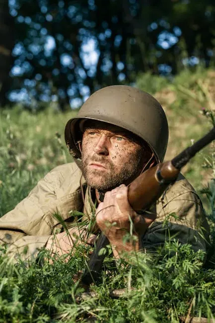 Saving Private Ryan (1998) - The Benchmark (Image Credits: Pexels)