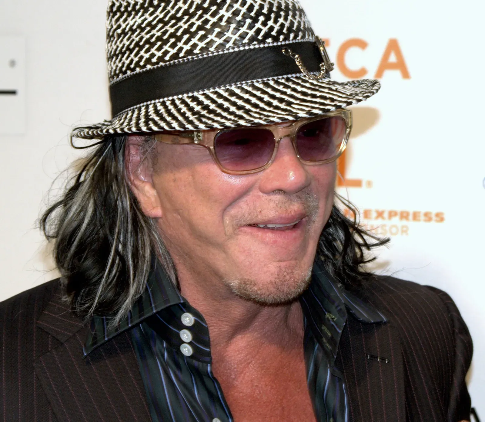 9. Mickey Rourke: Boxing, Scarring, and Starting Over (Image Credits: Wikimedia)