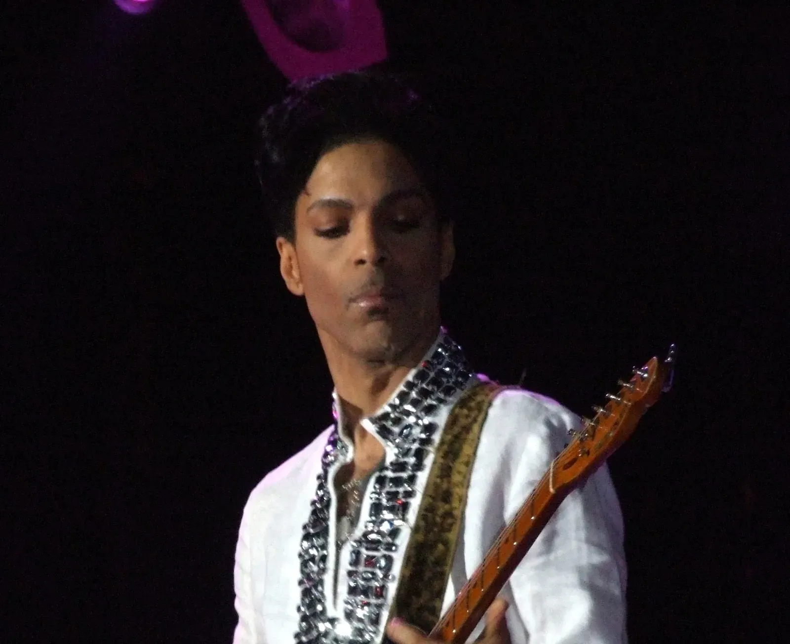 Prince: The Artist Who Made Warner Bros. Flinch (Image Credits: Wikimedia)