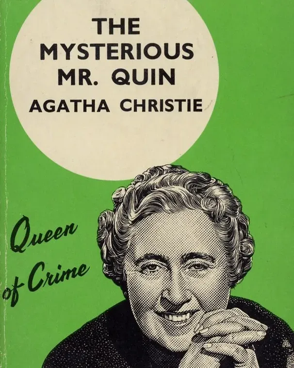 4. Agatha Christie (Image Credits: Flickr)