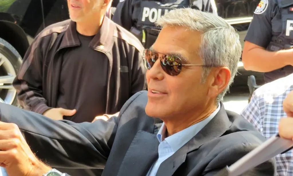 George Clooney and the rubber suit that ended his superhero career (Image Credits: Flickr)