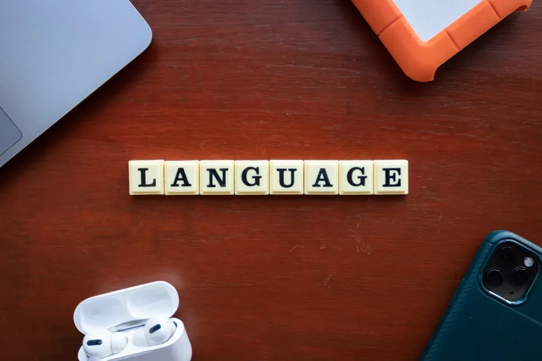 Learning a New Language: Challenge Your Brain (Image Credits: Unsplash)