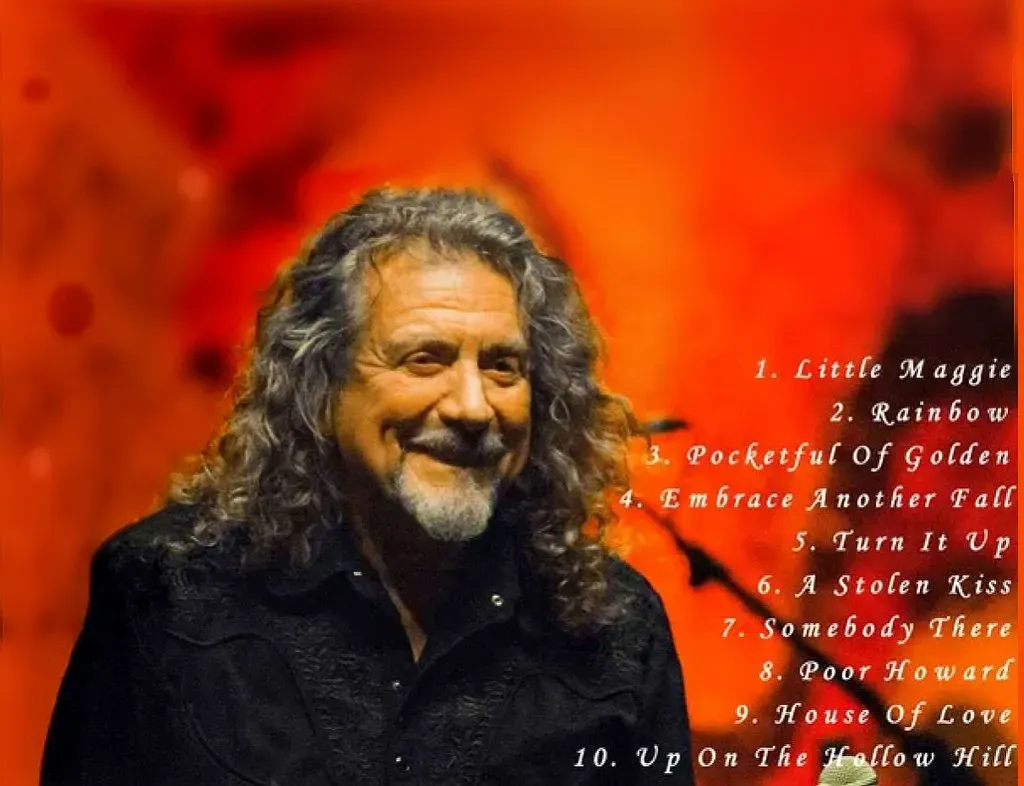 Robert Plant: The Golden God Whose Wail Defined Hard Rock (Image Credits: Flickr)