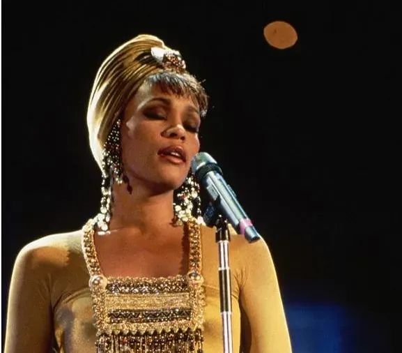 Whitney Houston: Born Into Gospel Royalty (Image Credits: Flickr)