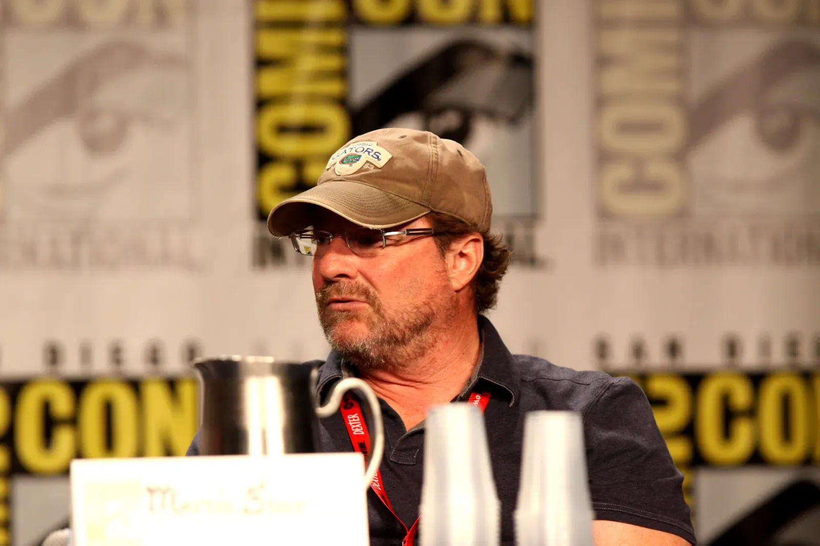 Stephen Root (Stephen Root
Uploaded by maybeMaybeMaybe, CC BY-SA 2.0)