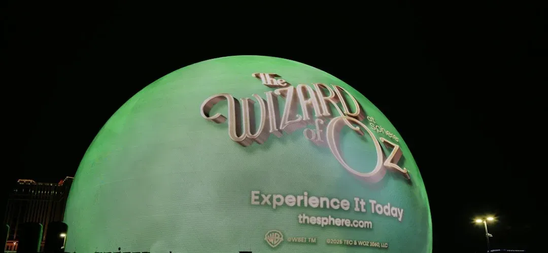 A Munchkin Actor Can Be Seen Hanging on The Wizard of Oz Set (Image Credits: Unsplash)