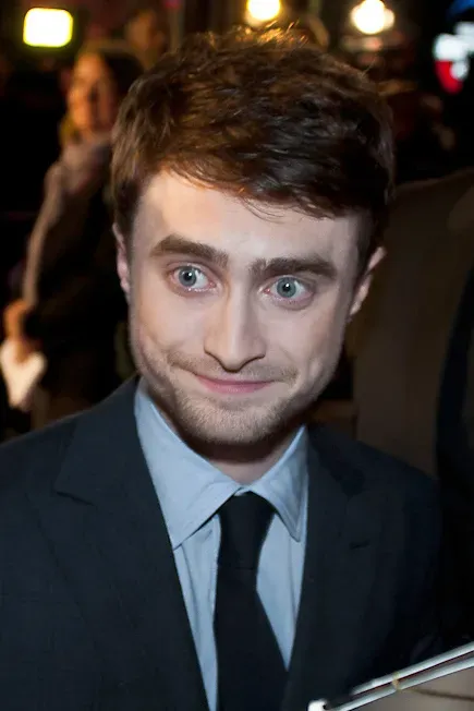 4. Daniel Radcliffe (WP - random_-8, CC BY-SA 2.0)
