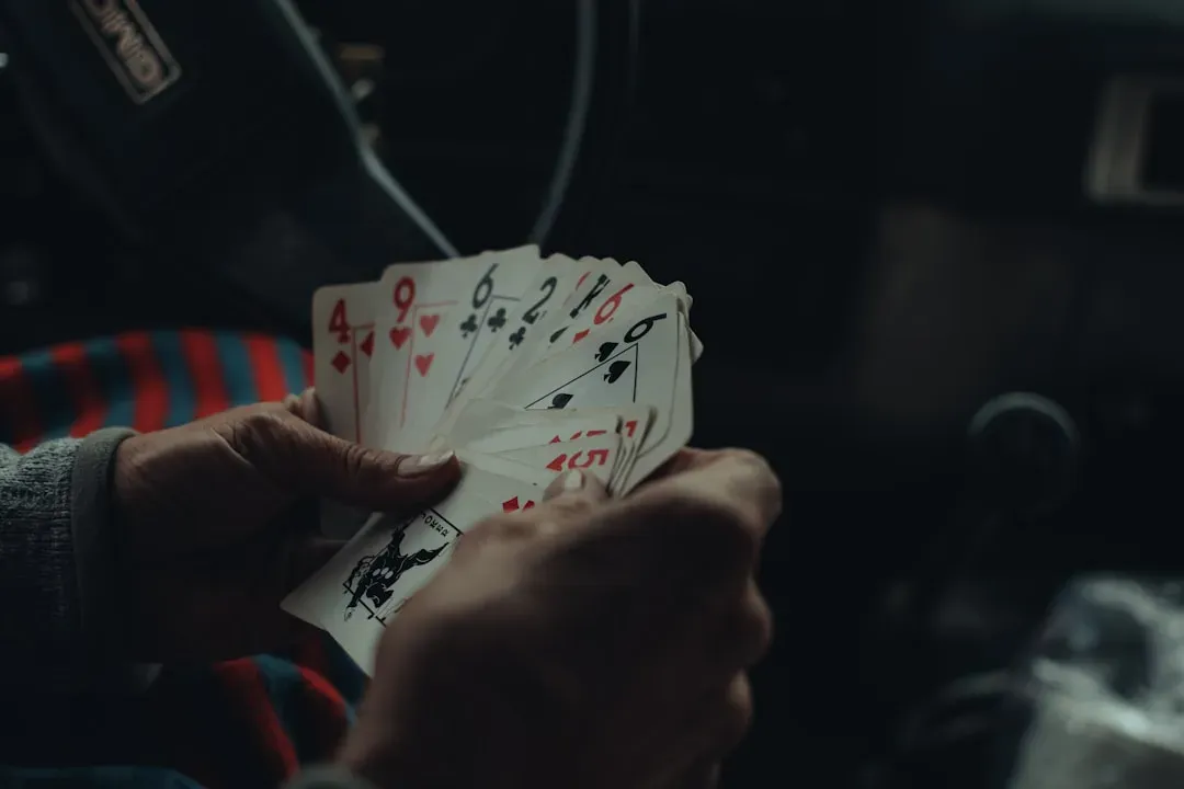 Never Attempt to Mark, Manipulate, or Alter Gaming Equipment (Image Credits: Unsplash)