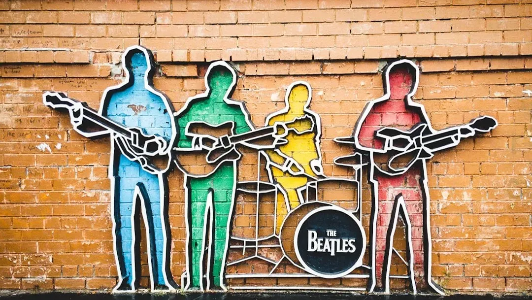 2. Here Comes the Sun by The Beatles (Image Credits: Unsplash)