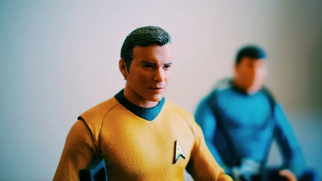 Beam Me Up, Scotty Was Never Spoken in Star Trek (Image Credits: Unsplash)