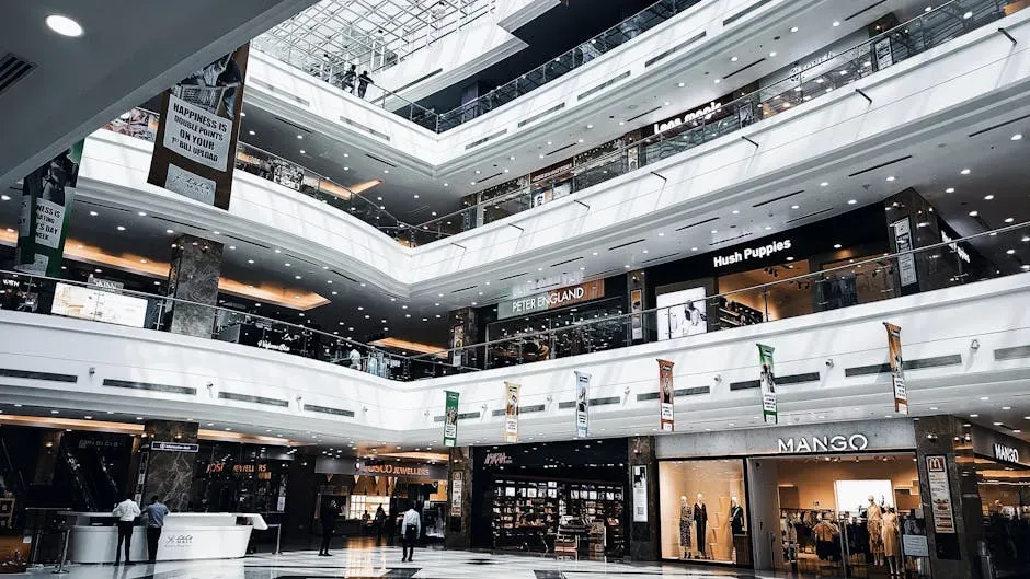Malls Are Reinventing Themselves - or Fading (Image Credits: Pexels)