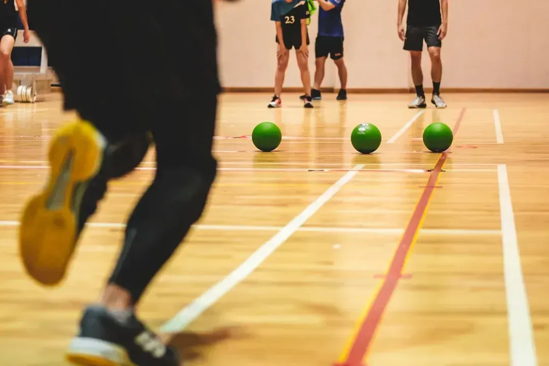 5. Dodgeball: Situational Awareness and Team Survival (Image Credits: Unsplash)
