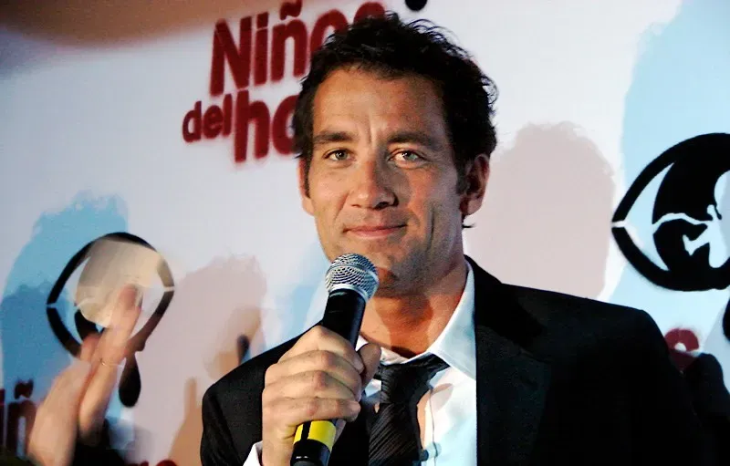 2. Children of Men and P.D. James's very different dystopia (Image Credits: Wikimedia)