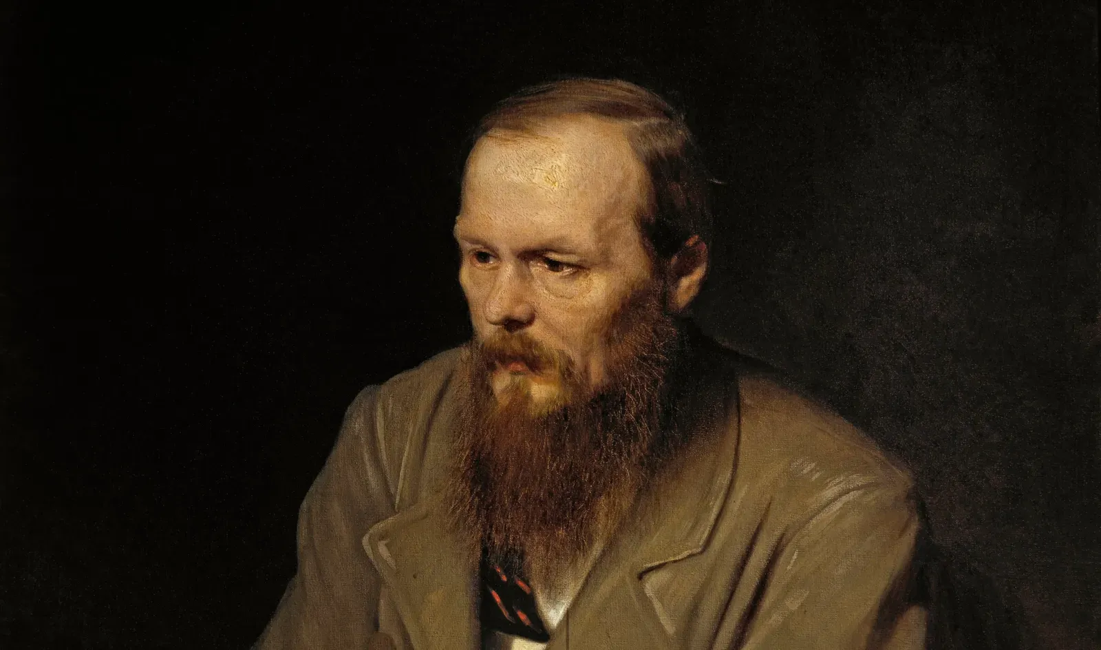 4. Crime and Punishment by Fyodor Dostoevsky (Image Credits: Wikimedia)