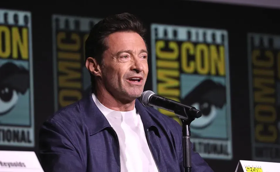 Hugh Jackman as Wolverine (Image Credits: Flickr)