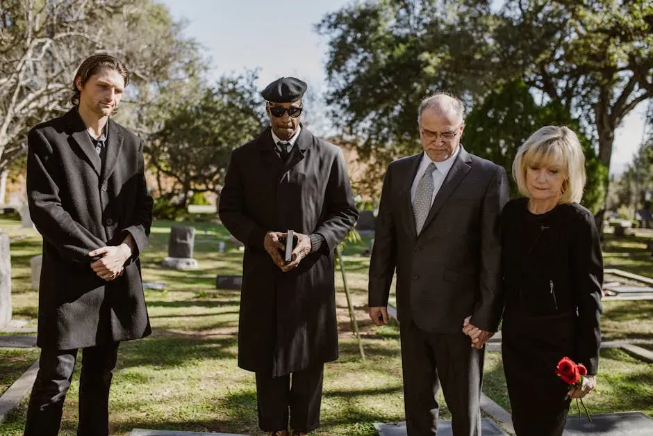 Six Feet Under - "Everyone's Waiting" (2005): The Flash-Forward That Redefined Finality (Image Credits: Pexels)