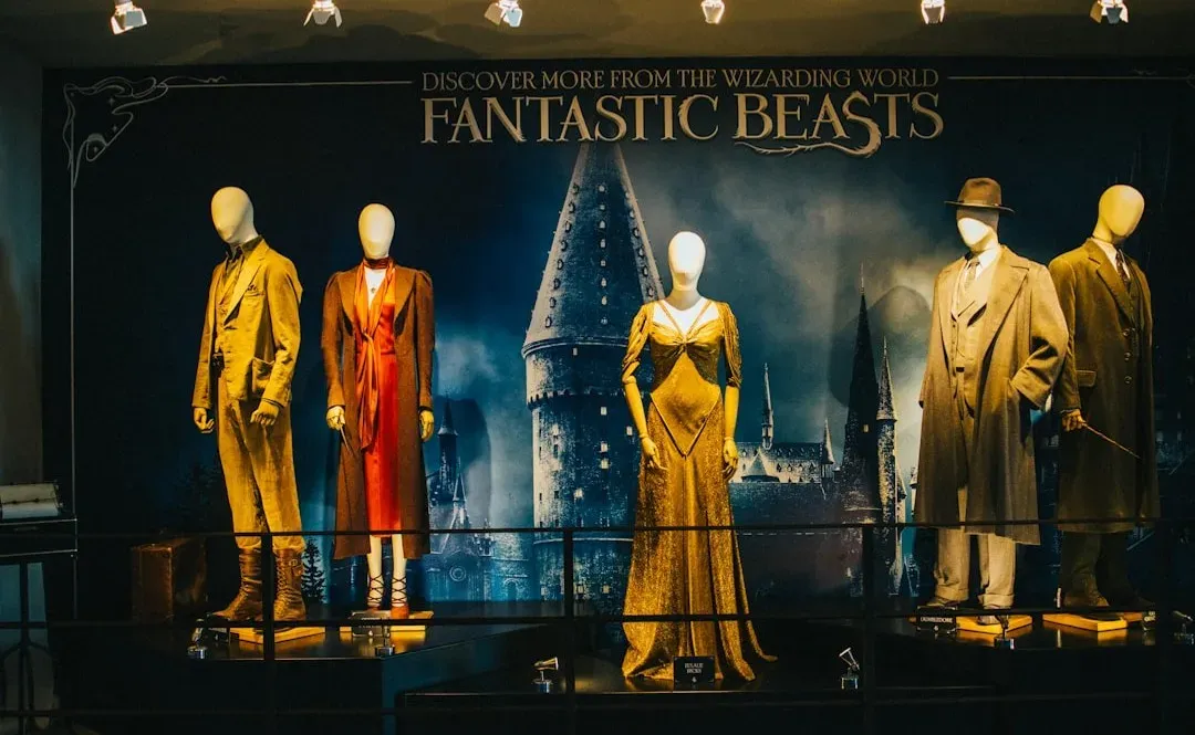 Fantastic Beasts (Image Credits: Unsplash)