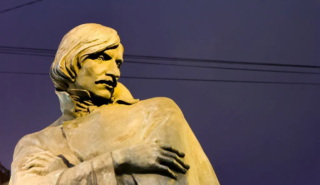 4. Nikolai Gogol's Dead Souls, Part II (Image Credits: Flickr)